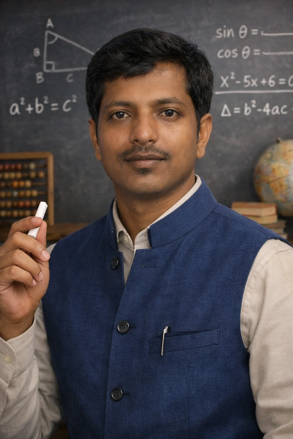 GanitSpeed.in Author