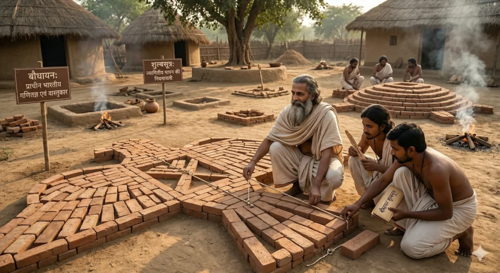 Baudhayan प्रमेय vs Pythagoras प्रमेय: सूत्र, 3 प्रमाण, अंतर और उदाहरण सहित सम्पूर्ण गाइड बौधायन कौन थे महर्षि बौधायन (Baudhayana) का नाम अग्रिम पंक्ति में आता है।