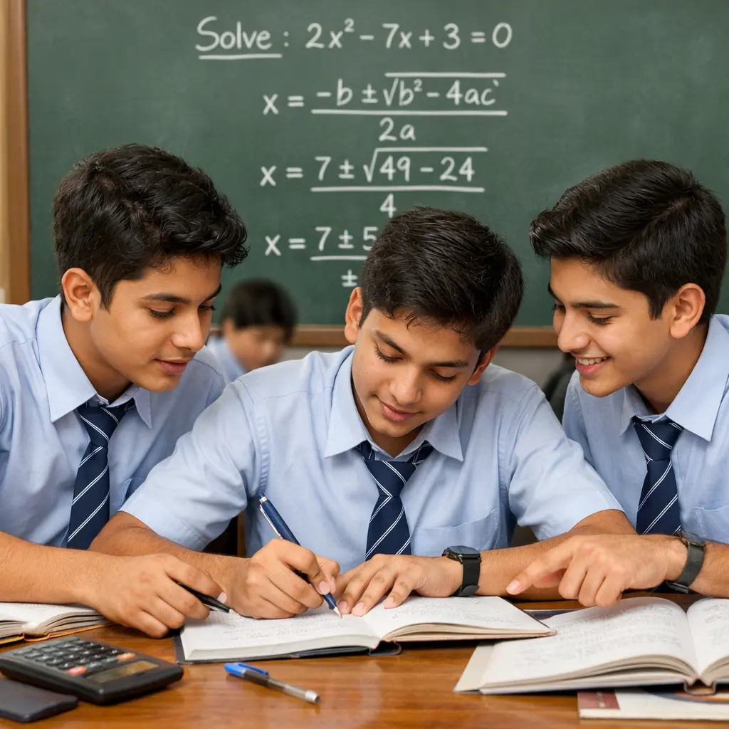 कक्षा 10 वास्तविक संख्याएँ अध्याय का उदाहरण