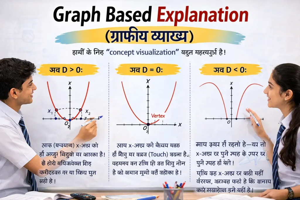 quadratic Graph Based Explanation (ग्राफीय व्याख्या)