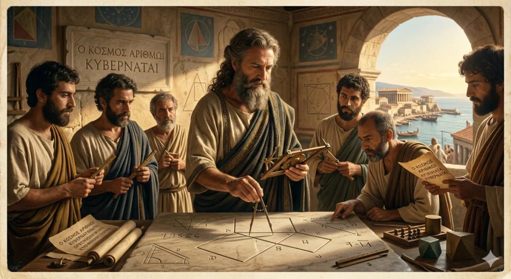 Baudhayan प्रमेय vs Pythagoras प्रमेय: सूत्र, 3 प्रमाण, अंतर और उदाहरण सहित सम्पूर्ण गाइड पाइथागोरस कौन थे पाइथागोरस (Pythagoras) एक महान यूनानी (Greek) दार्शनिक और गणितज्ञ थे