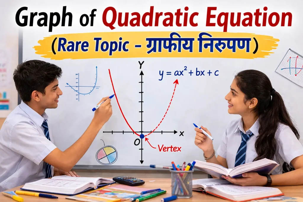 Graph of Quadratic Equation