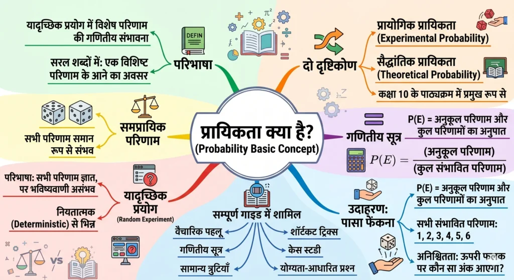 प्रायिकता क्या है? ( Probability Basic Concept)