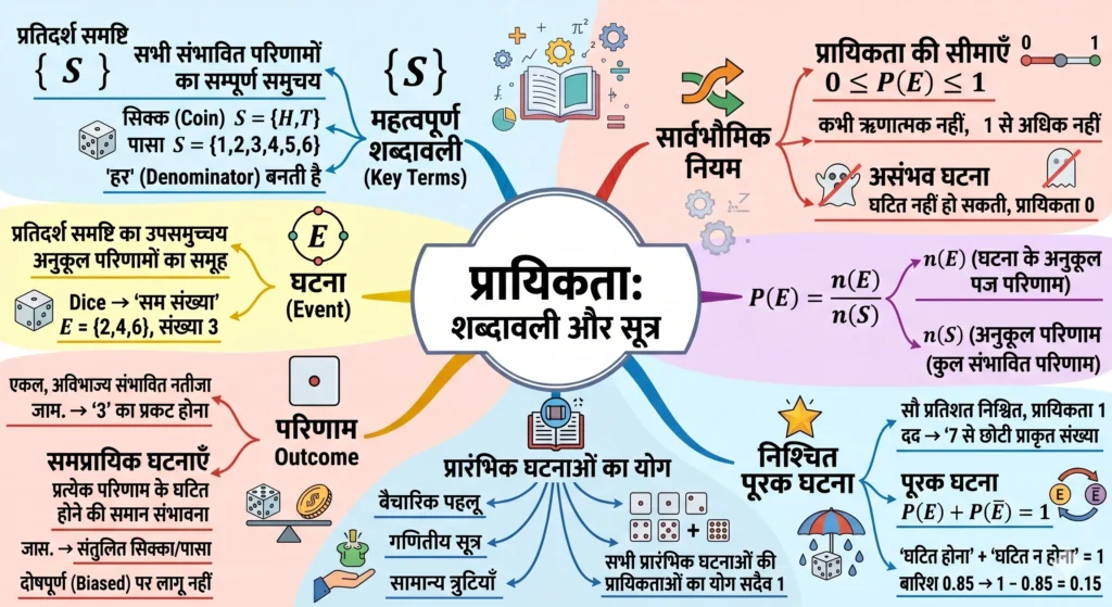 महत्वपूर्ण शब्दावली (Key Terms)