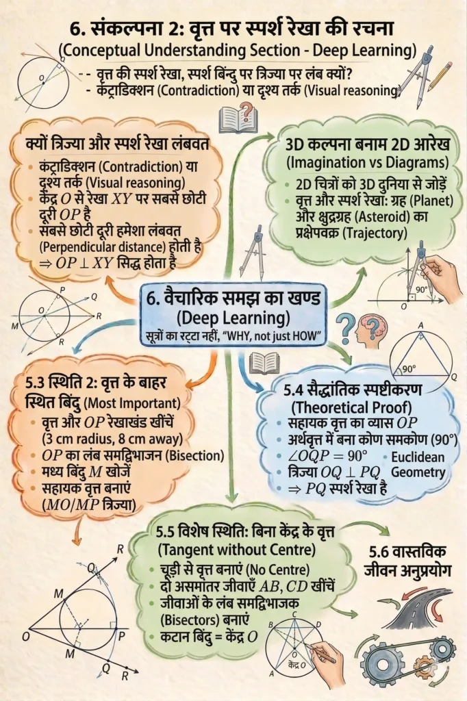 वैचारिक समझ का खण्ड