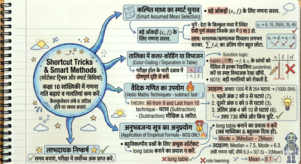 Shortcut Tricks & Smart Methods