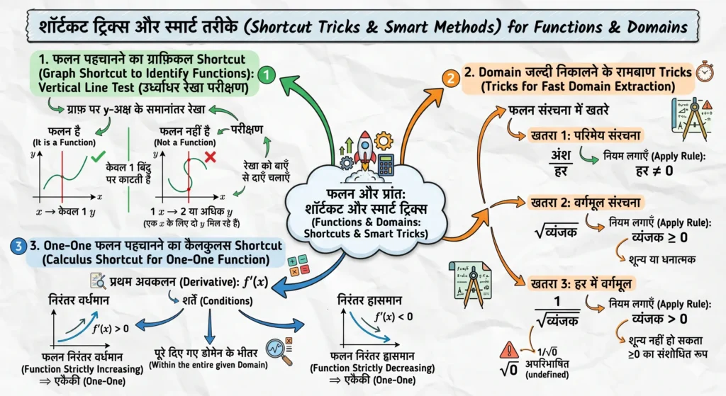Shortcut Tricks & Smart Methods