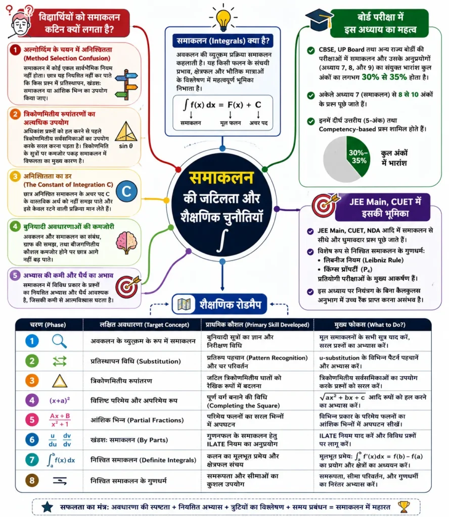 समाकलन की जटिलता और शैक्षणिक चुनौतियाँ