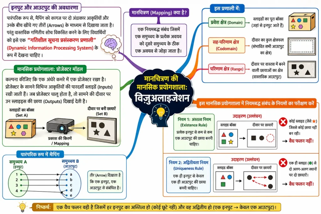 गणितीय संबंधों से नियमों तक: नियमबद्ध संबंध और तार्किक निर्णय प्रणाली