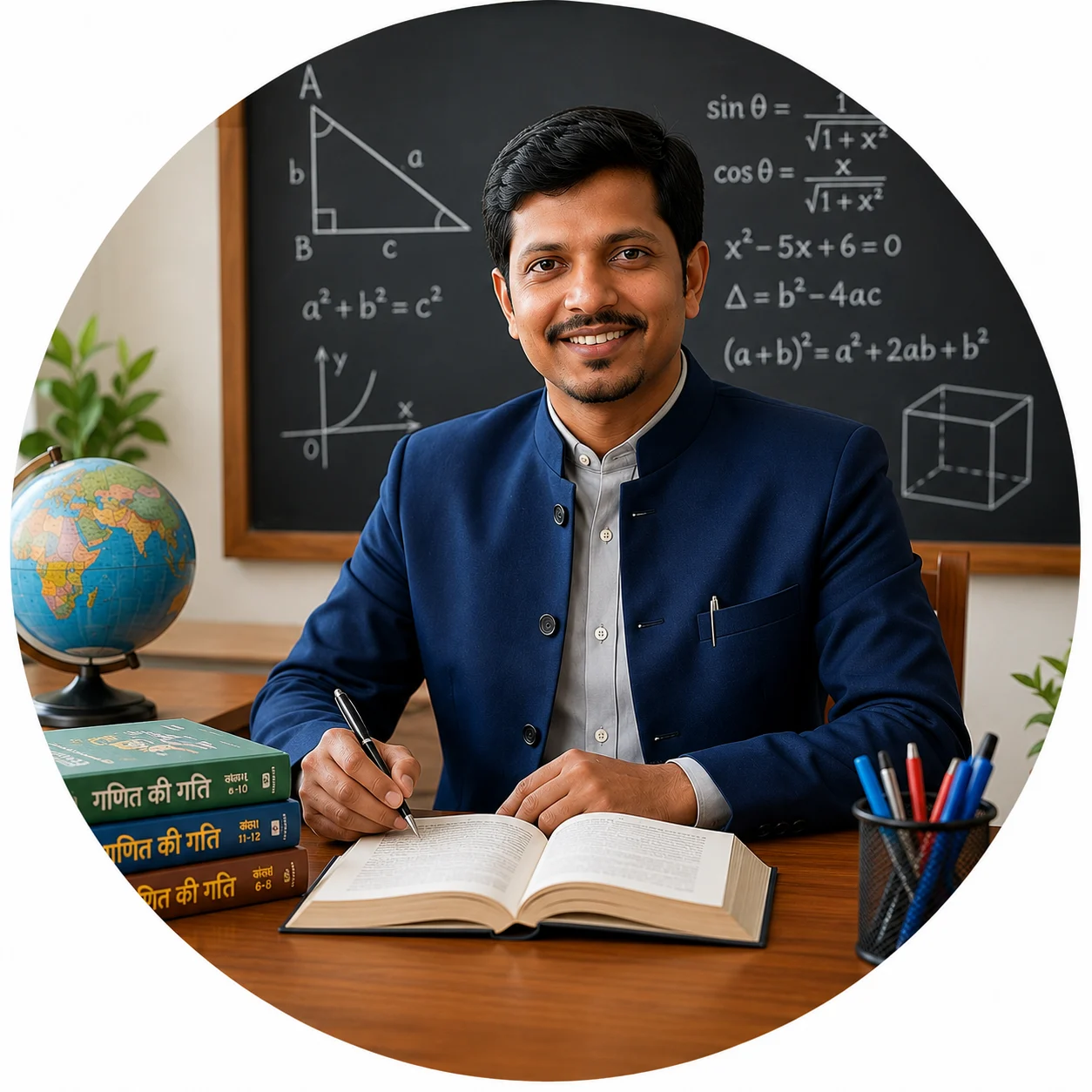 अरुण प्रजापति - GanitSpeed Founder