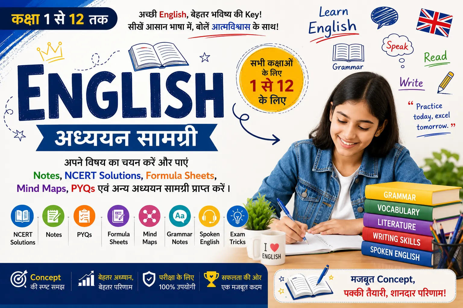 English Study Material