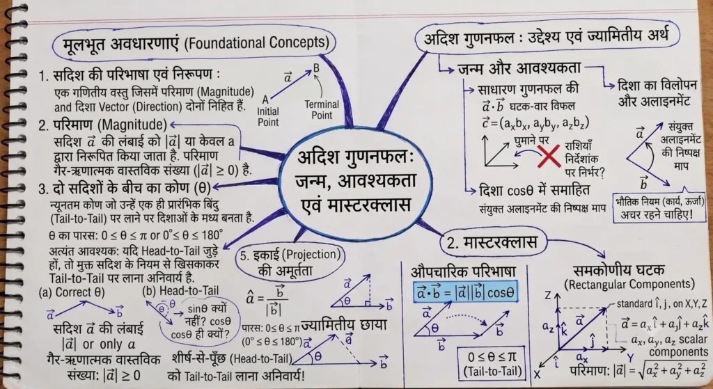 मूलभूत अवधारणाएं (Foundational Concepts)
