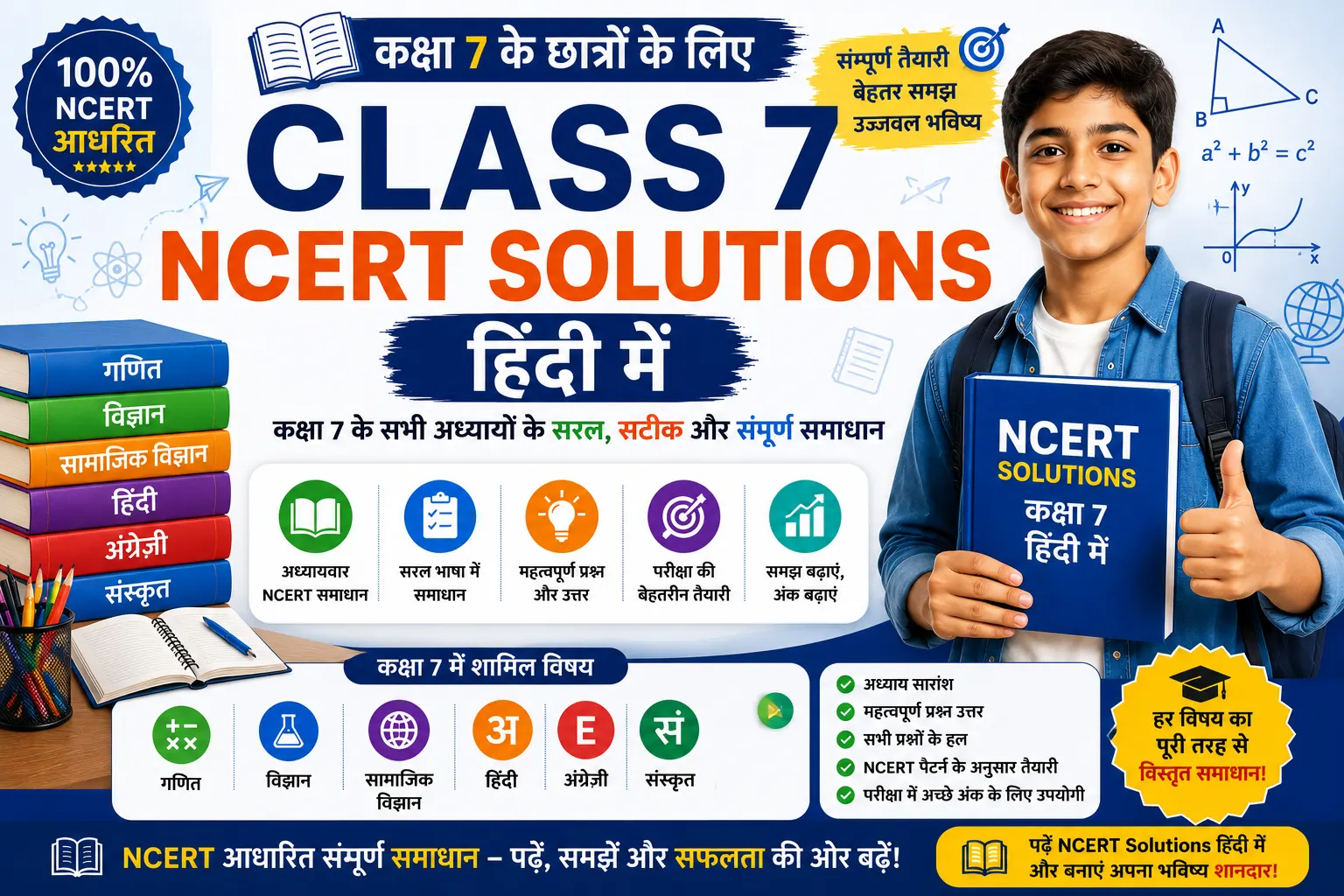 Class 7 Maths Study Material