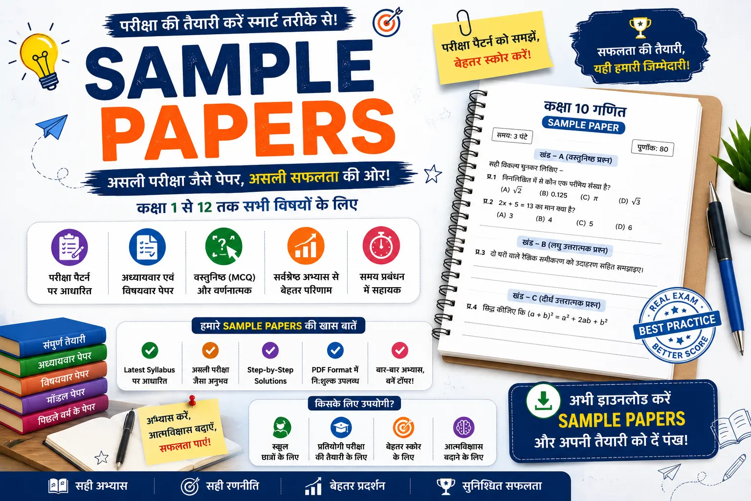 Sample Papers